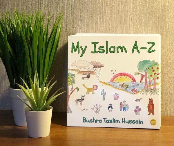 My Islam A-Z Book