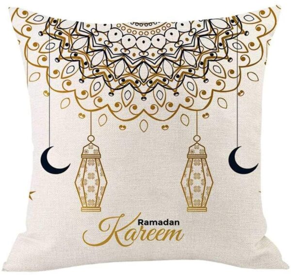 Riforla Throw Pillow Covers Ramadan