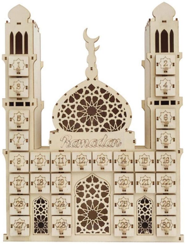 BAOLI Eid Mubarak Advent Calendar
