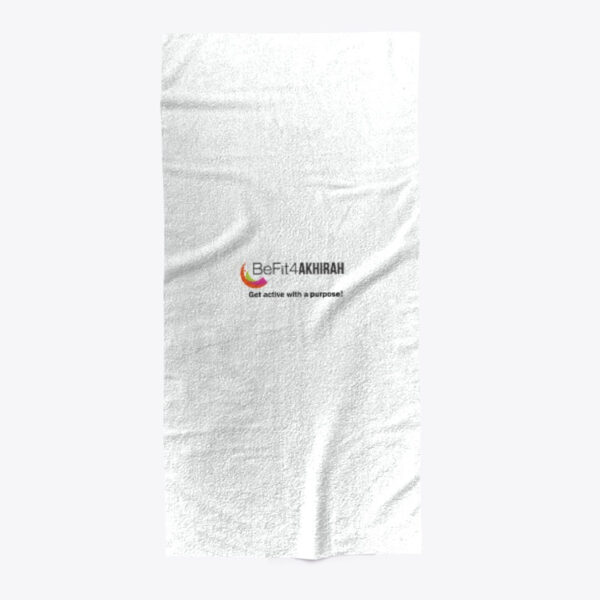 BeFit4Akhirah Towel
