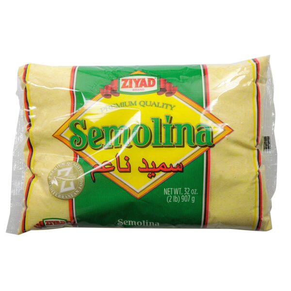 Ziyad Semolina Wheat