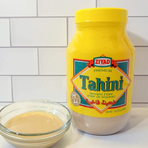 Ziyad Brand Tahini Sesame Paste