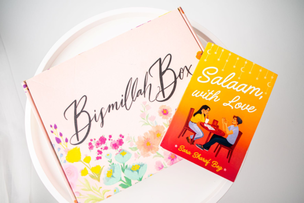 Bismillah Box for Muslimahs