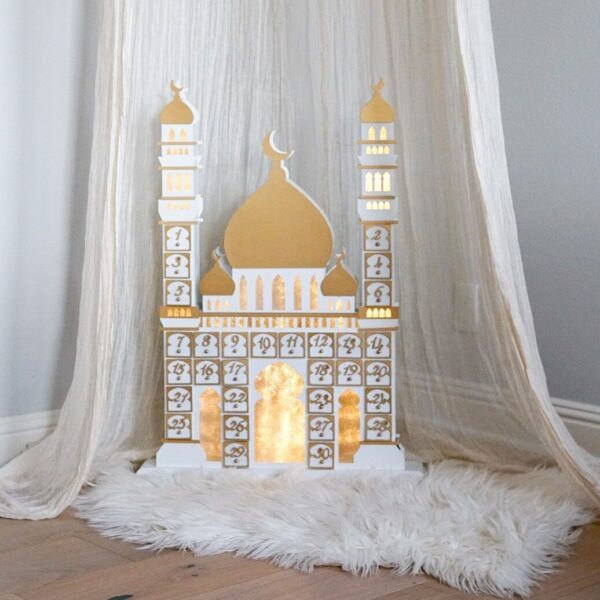 Ramadan Countdown Calendar