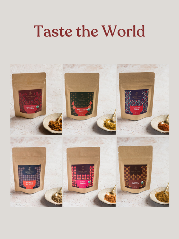 Taste the World Bundle