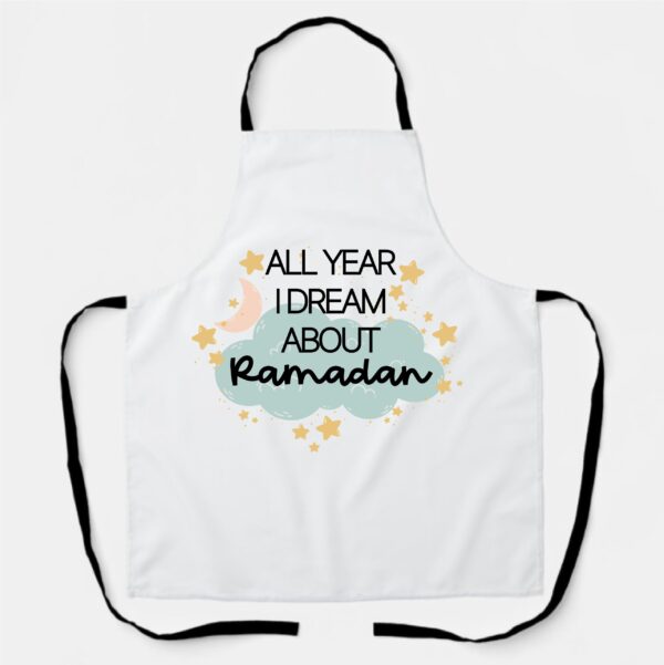 Ramadan Apron Eid Gifts For Her Him Custom Muslim Islamic