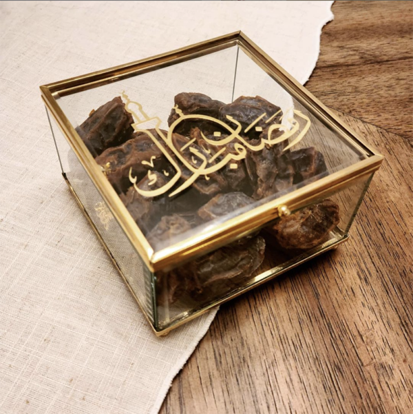 Date Box