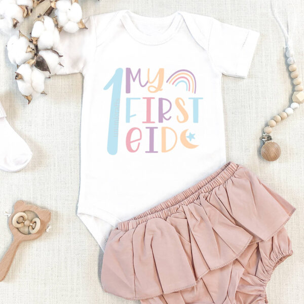 My First Eid Unisex Onesie