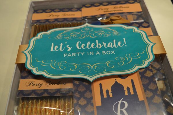 Ramadan Kareem Party In A Box