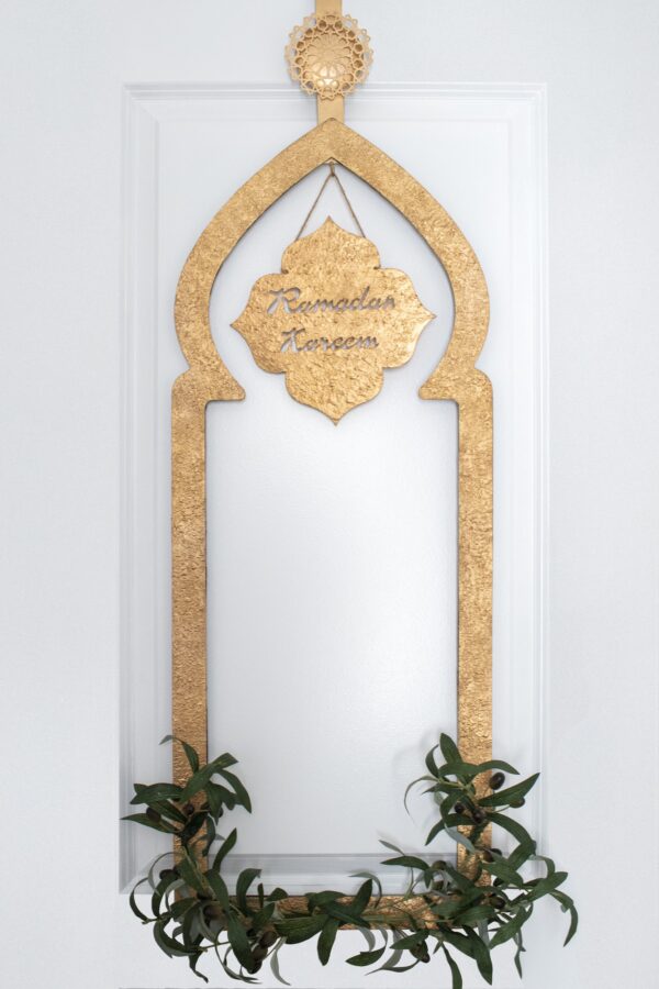 Ramadan Door Decor