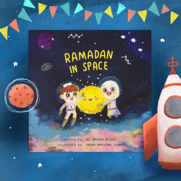 Ramadan in Space | Children's Book