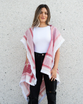 Kuffiyeh Vest