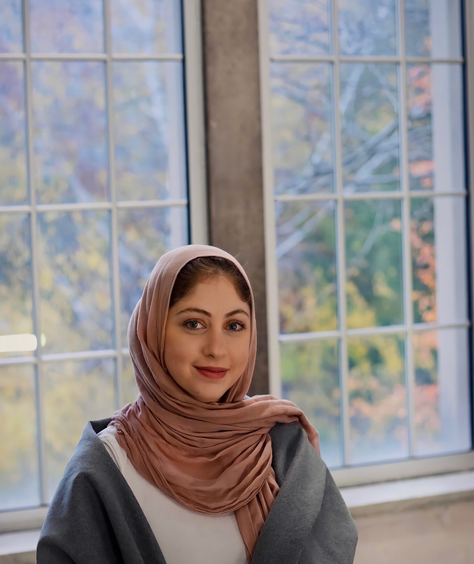 Muslim Woman of the Month Dr. Nahla, Psychiatry Resident and Mental