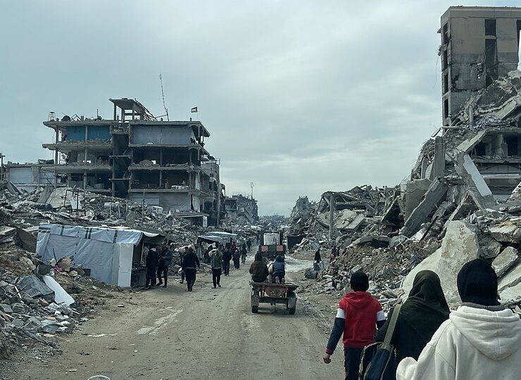 October 7 Gaza genocide